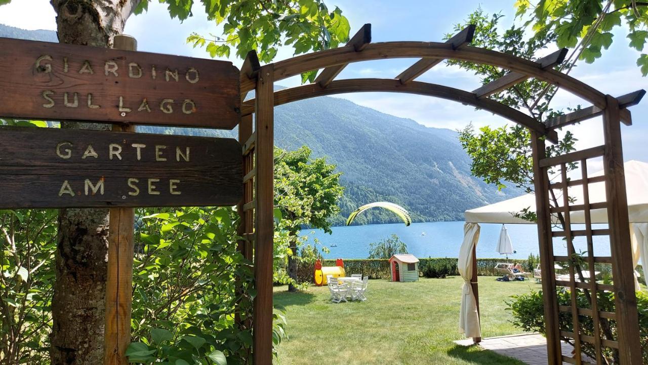 Lake&Nature Hotel Gloria Molveno Exterior photo