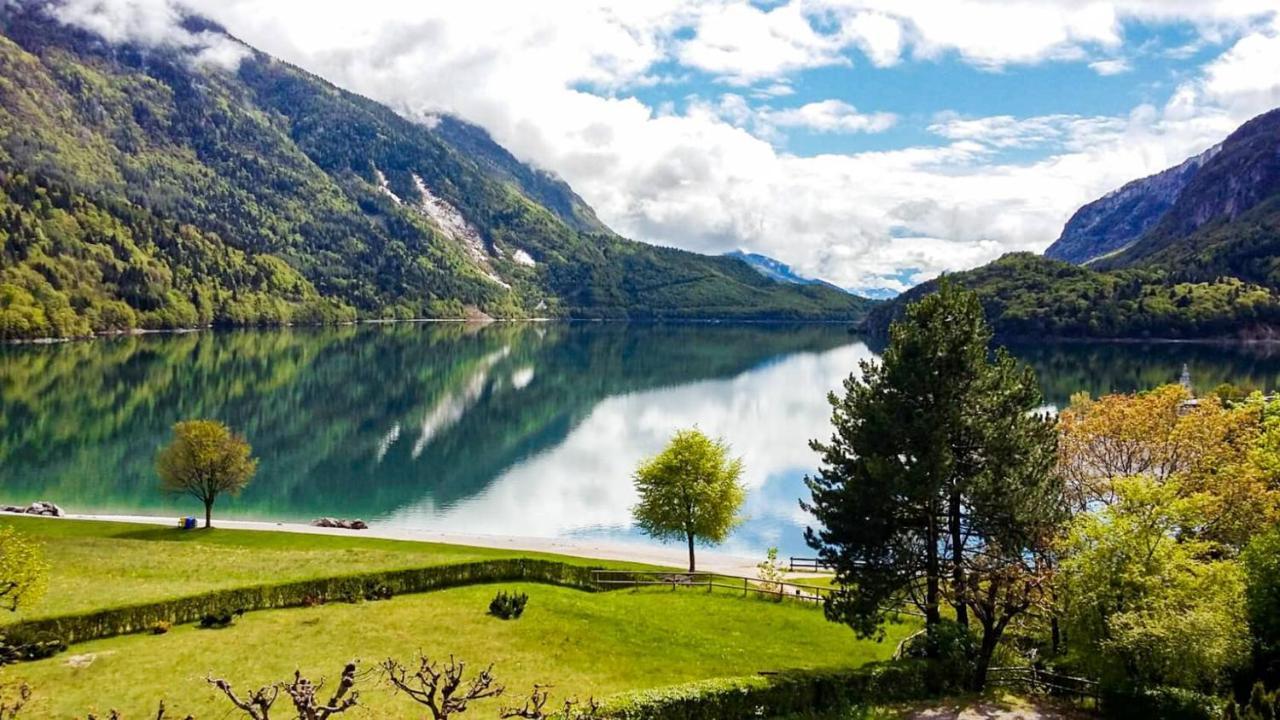 Lake&Nature Hotel Gloria Molveno Exterior photo