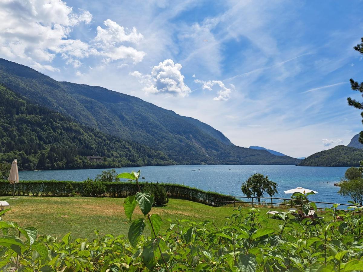Lake&Nature Hotel Gloria Molveno Exterior photo
