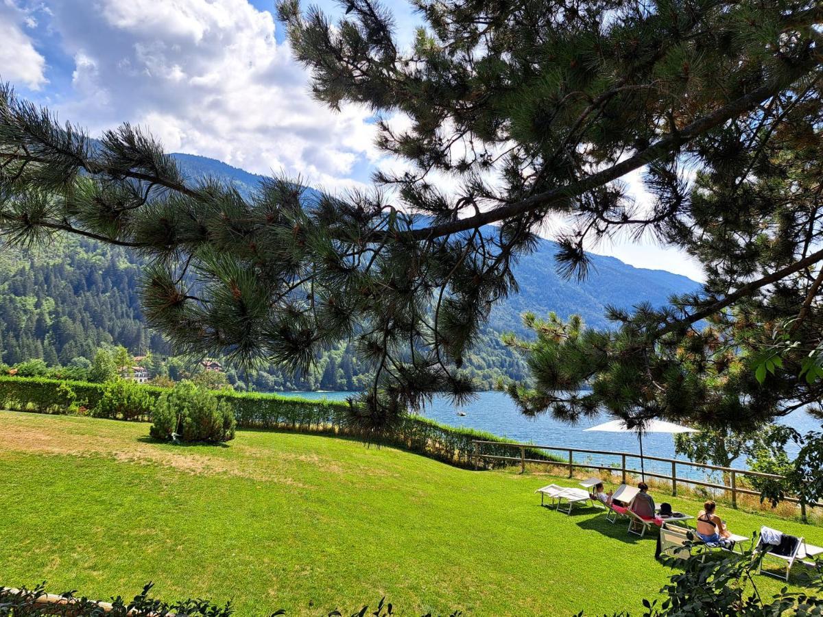 Lake&Nature Hotel Gloria Molveno Exterior photo