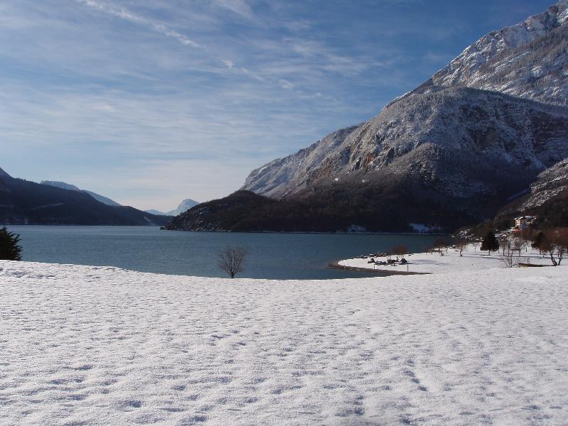 Lake&Nature Hotel Gloria Molveno Exterior photo