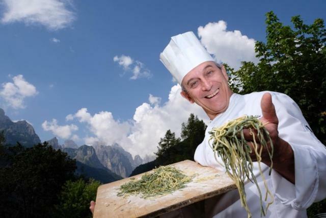 Lake&Nature Hotel Gloria Molveno Exterior photo